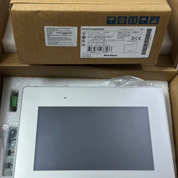 PRO-FACE PFXET6400WAD PRO-FACE PFXET6400WAD