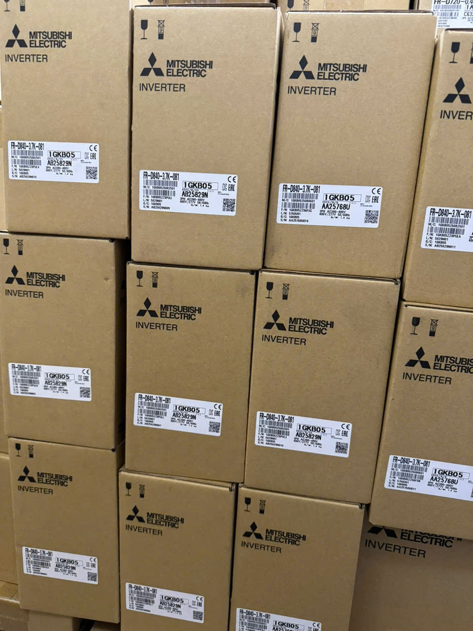 MITSUBISHI FR-D840-0.4K-012