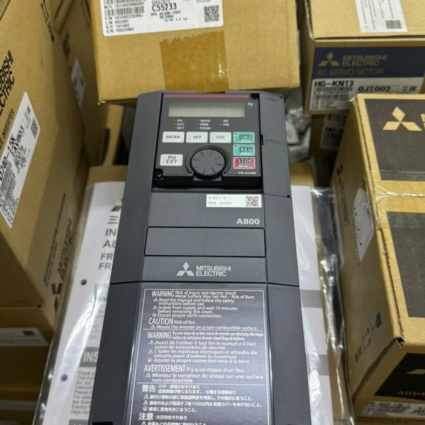 MITSUBISHI FR-A820-0.75K-1 MITSUBISHI FR-A820-0.75K-1