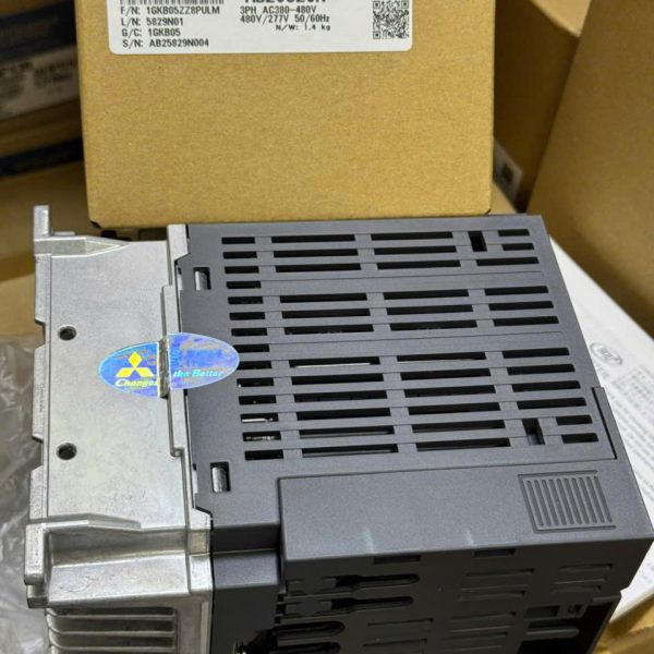 MITSUBISHI FR-D840-3.7K-081 MITSUBISHI FR-D840-3.7K-081