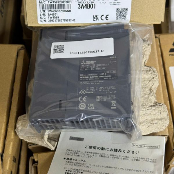 MITSUBISHI QJ71MT91 MITSUBISHI QJ71MT91