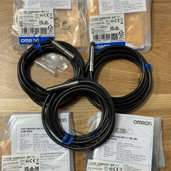 OMRON E2B-S08KS02-WP-C1