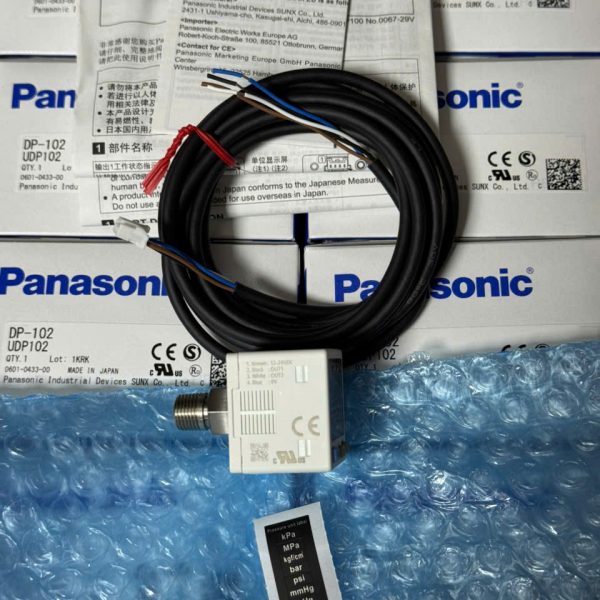 CẢM BIẾN ÁP SUẤT DP-102 CẢM BIẾN ÁP SUẤT DP-102
