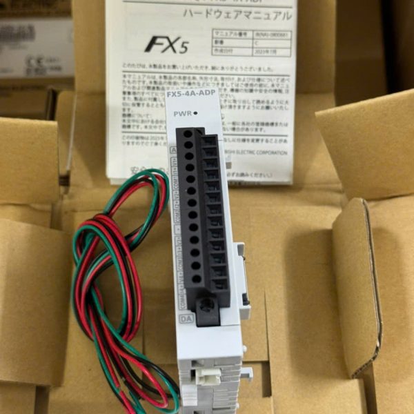 MITSUBISHI FX5-4A-ADP