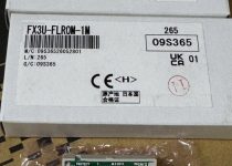 MITSUBISHI FX3U-FLROM-1M