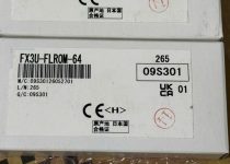 MITSUBISHI FX3U-FLROM-64