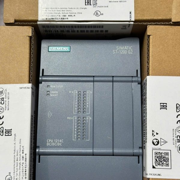 SIEMENS 6ES7214-1AH50-0XB0