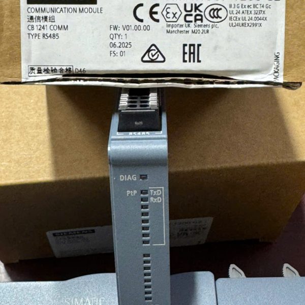 SIEMENS 6ES7241-1CA50-0XB0 SIEMENS 6ES7241-1CA50-0XB0